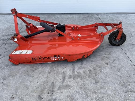 Image of Woods BB60XC equipment image 3
