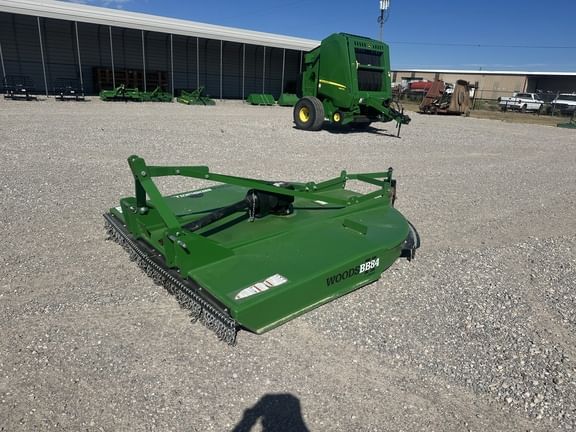 Main image Woods BB84X