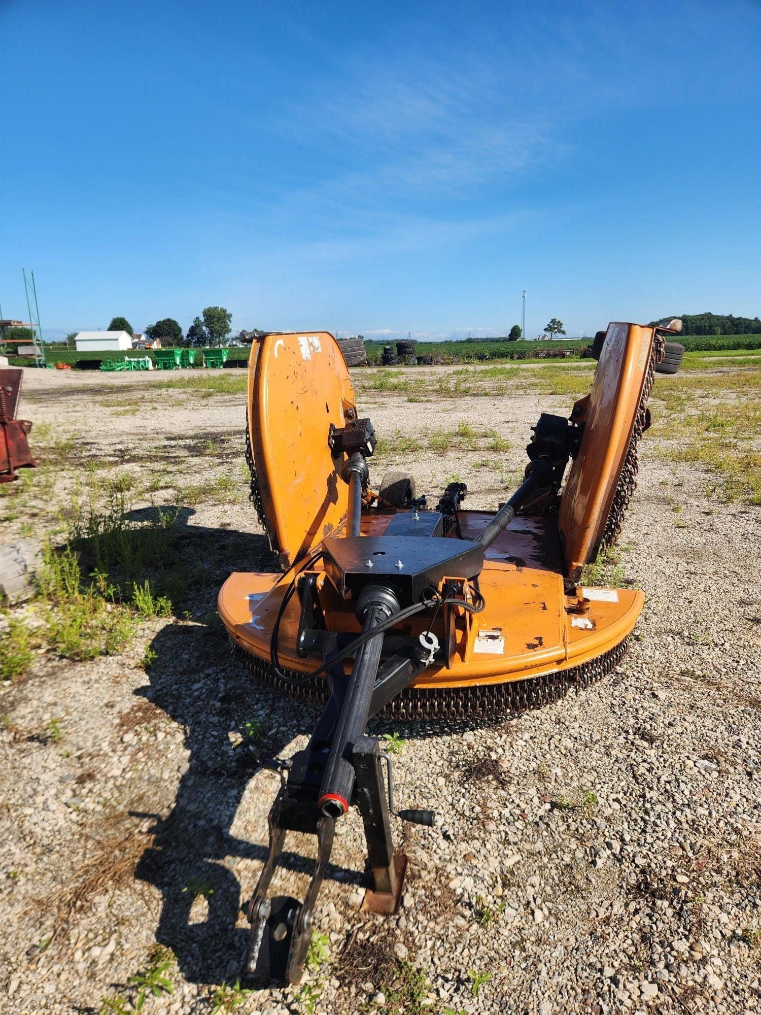 2016 Woods BW12 Equipment Image0