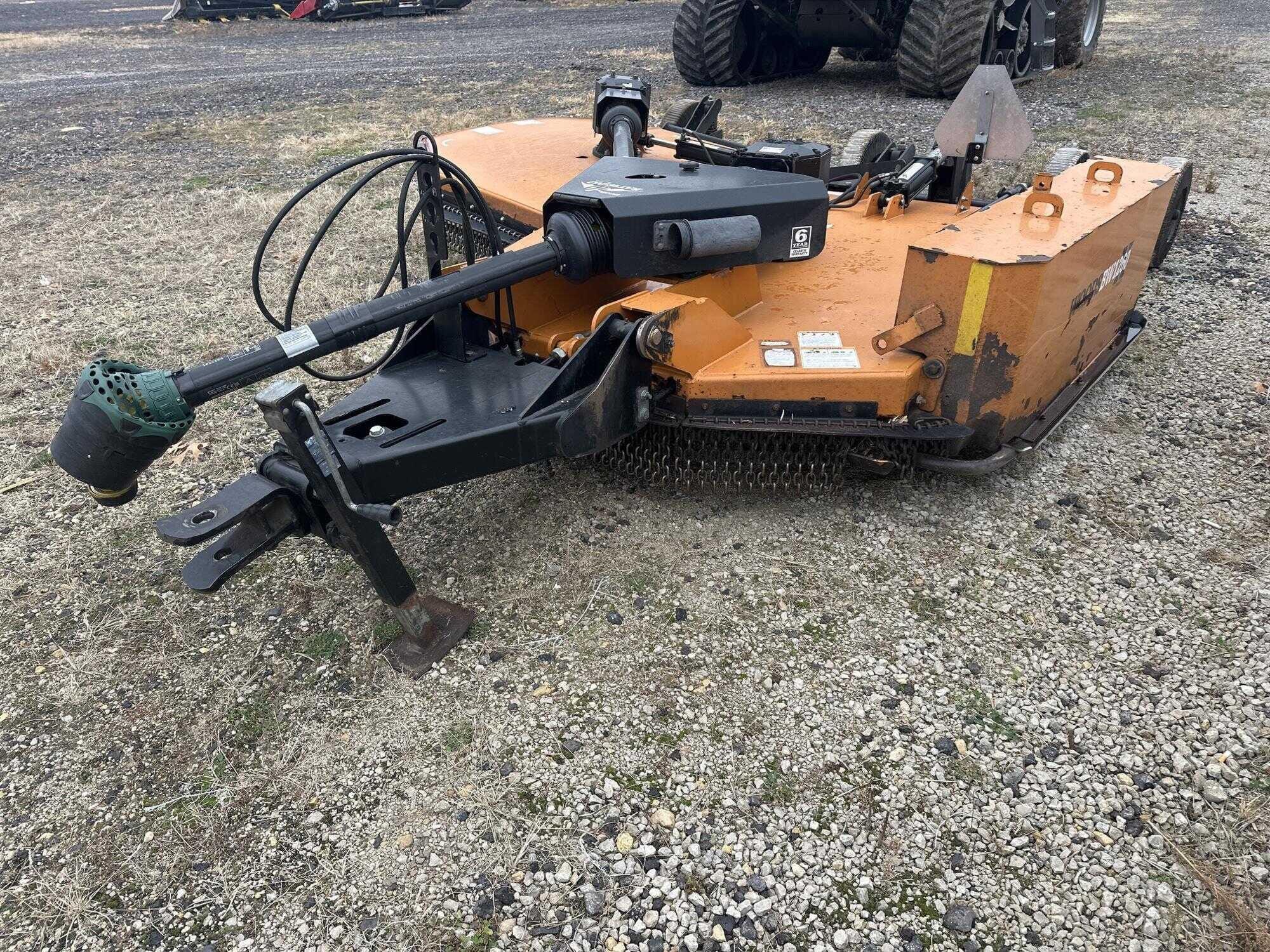 2016 Woods BW1800XQ Equipment Image0