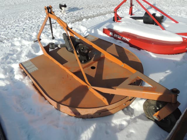 Image of Woods RC5 equipment image 1