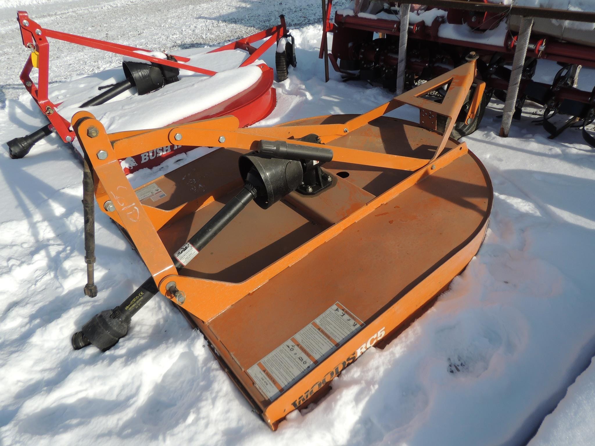 2016 Woods RC5 Equipment Image0