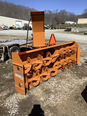 2016 Woods SB108 Image