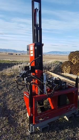 2016 Worksaver 22 SkidSteer Mount Image