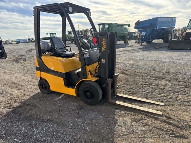 Image of Yale GLP030VXNRSV062 equipment image 3