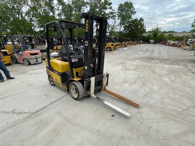 Image of Yale GLC050LX equipment image 3