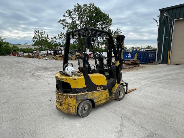 Image of Yale GLC050LX equipment image 3