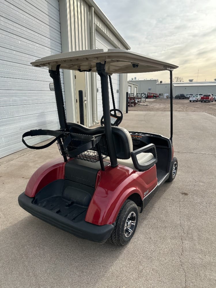 2016 Yamaha Golf Cart Equipment Image0