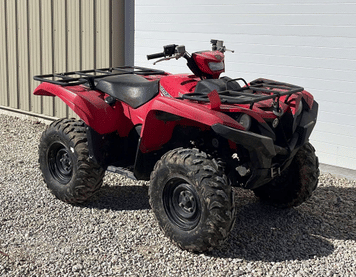 Main image Yamaha Grizzly 700