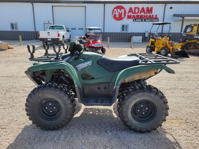 Image of Yamaha Grizzly 700 equipment image 4