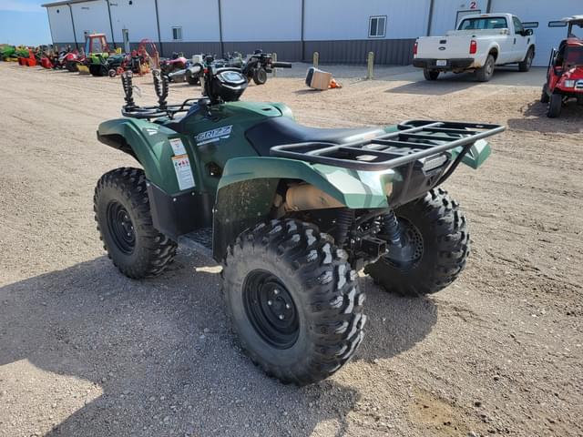 Image of Yamaha Grizzly 700 equipment image 3