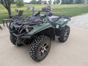 2016 Yamaha Kodiak 700 Image