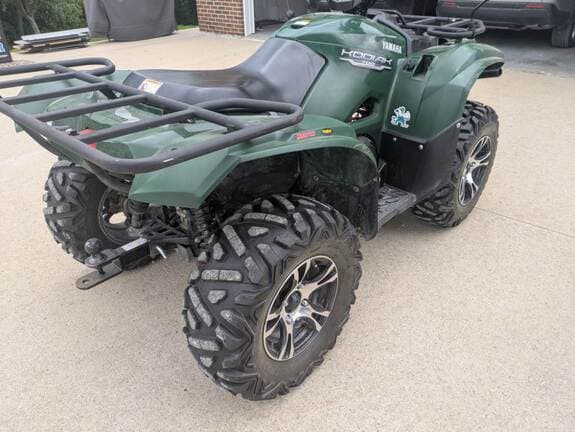 Image of Yamaha Kodiak 700 equipment image 4