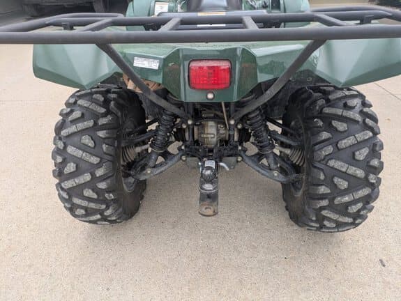 Image of Yamaha Kodiak 700 equipment image 3