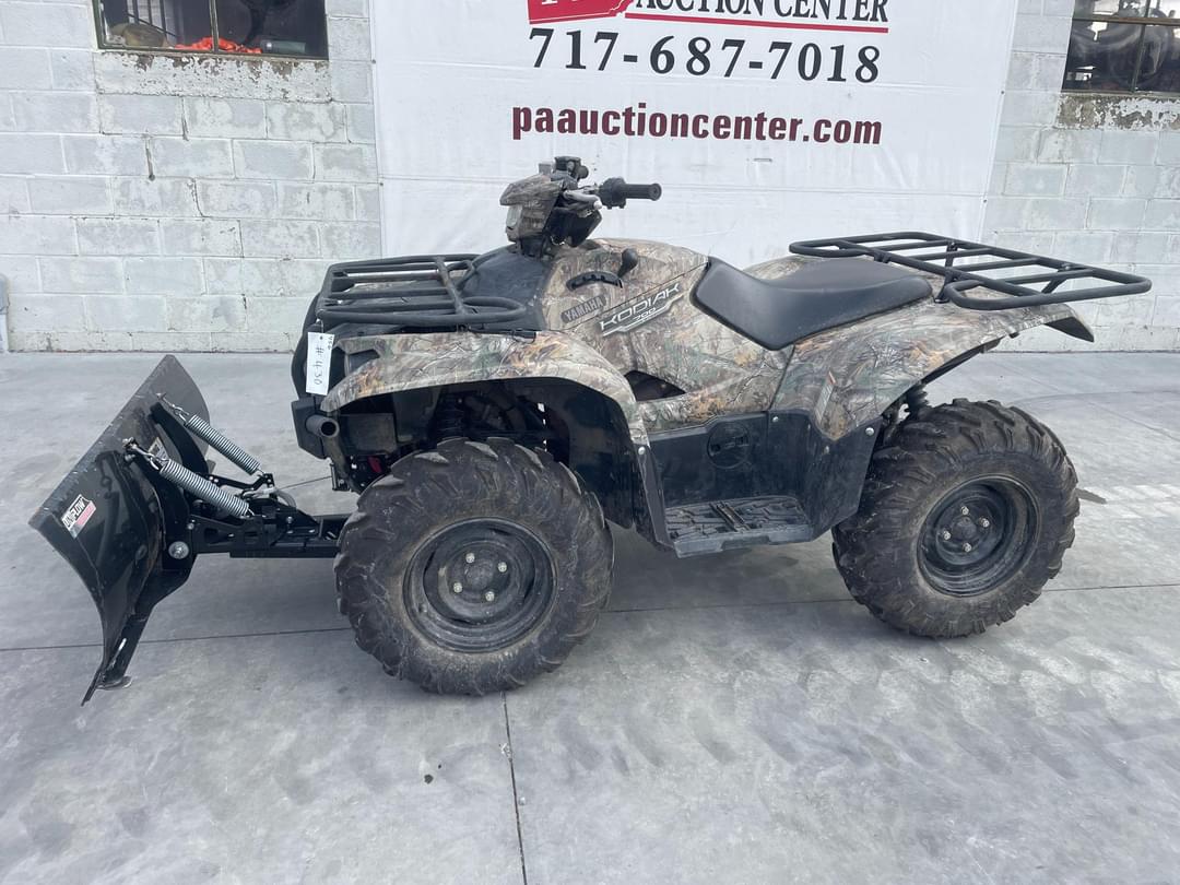 Image of Yamaha Kodiak 700 Primary image