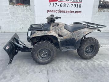 Main image Yamaha Kodiak 700