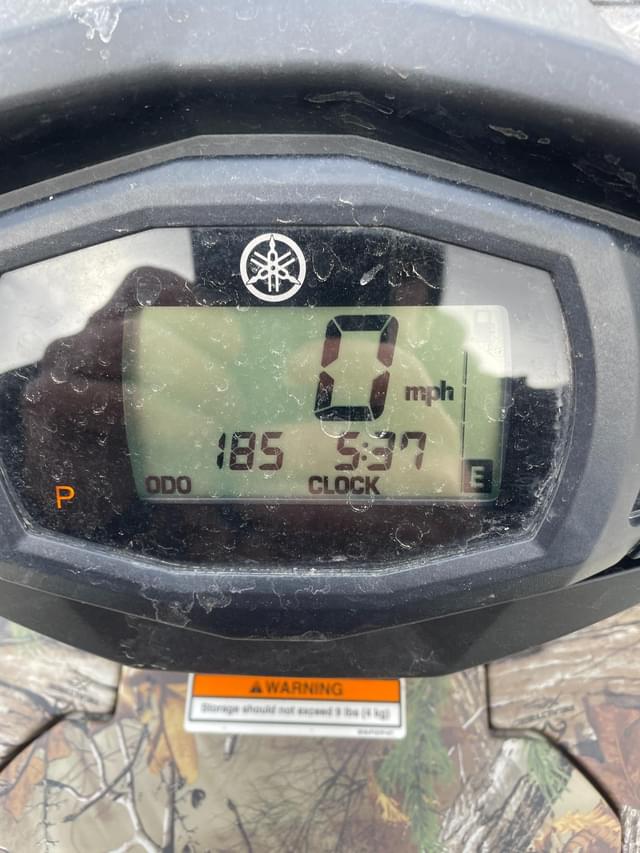 Image of Yamaha Kodiak 700 equipment image 4