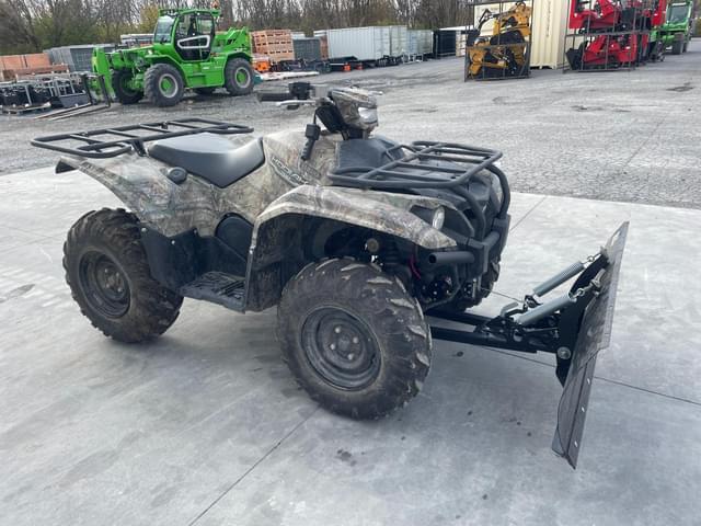 Image of Yamaha Kodiak 700 equipment image 3