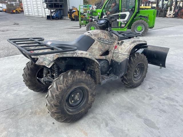 Image of Yamaha Kodiak 700 equipment image 2