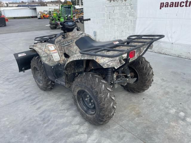 Image of Yamaha Kodiak 700 equipment image 1