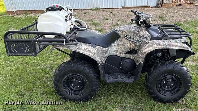 Image of Yamaha Kodiak 700 equipment image 3
