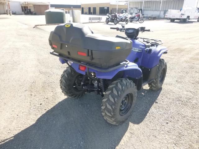 Image of Yamaha Kodiak 700 equipment image 2
