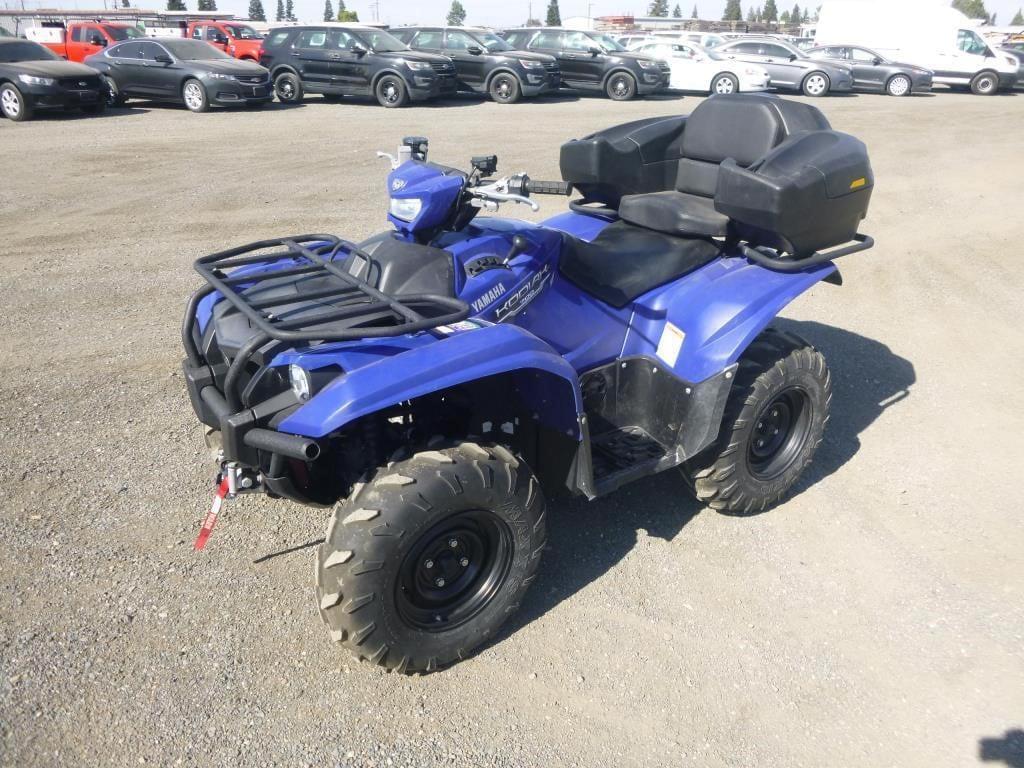 Image of Yamaha Kodiak 700 Primary image