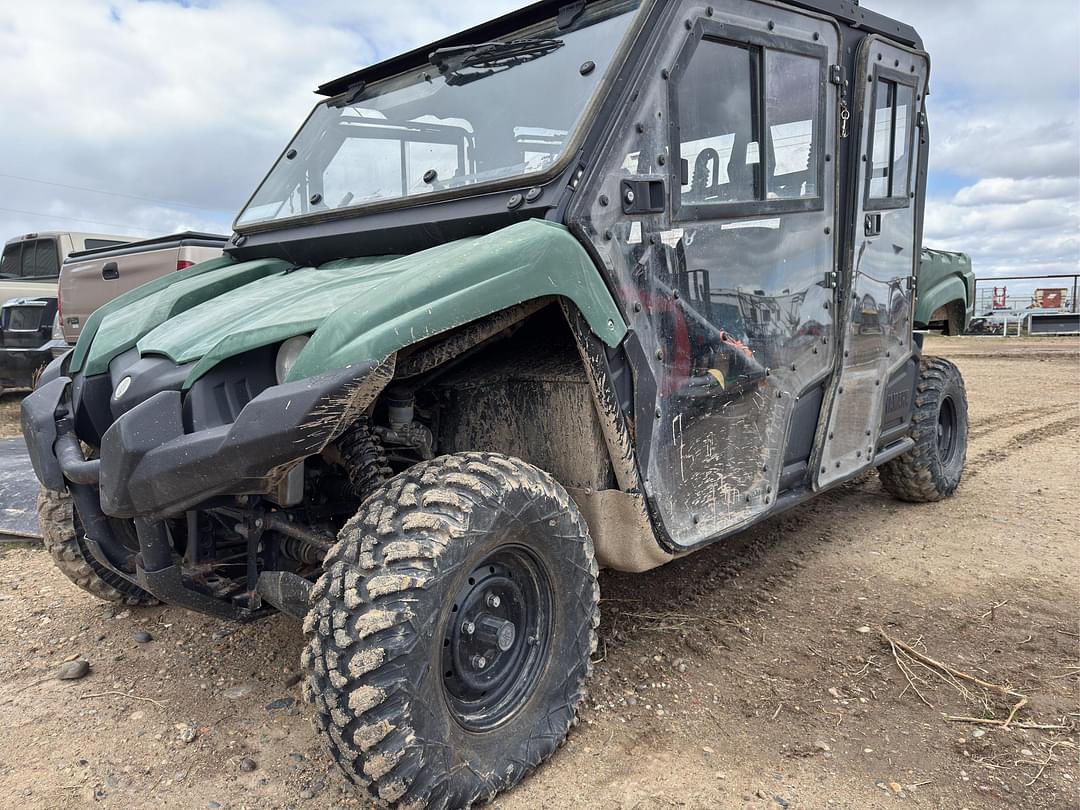 Image of Yamaha YXC700 Primary image