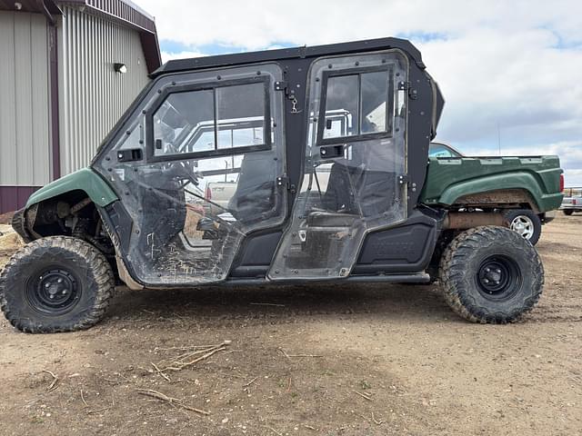 Image of Yamaha YXC700 equipment image 1