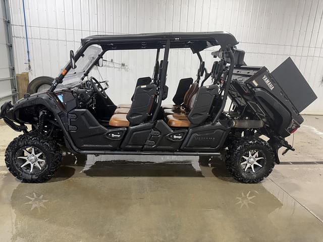 Image of Yamaha Viking equipment image 1