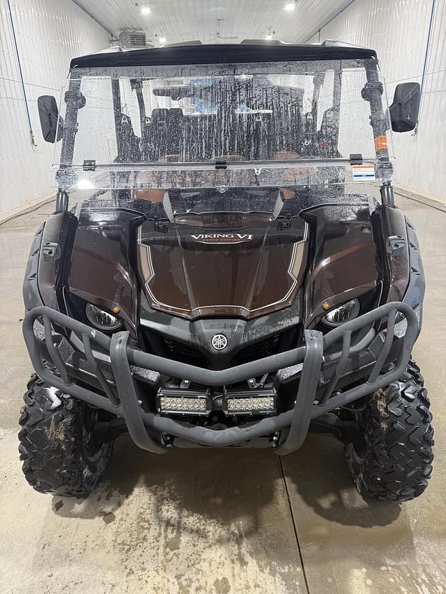 Image of Yamaha Viking equipment image 2