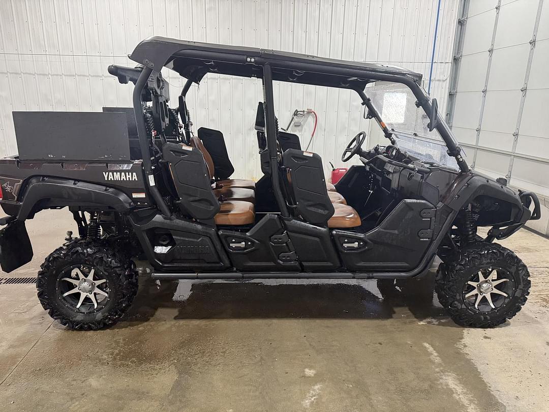 Image of Yamaha Viking Primary image