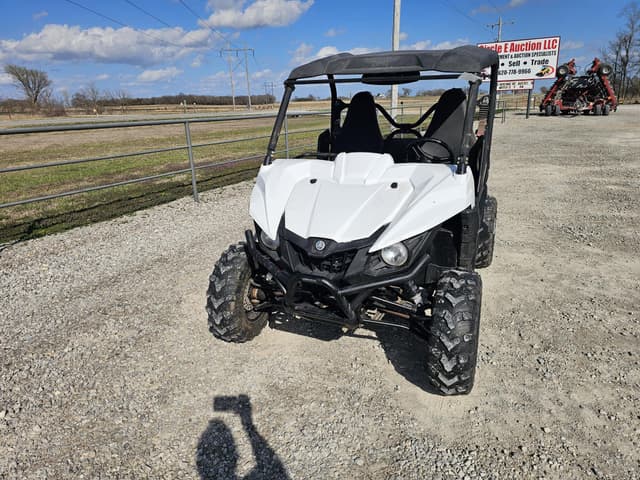 Image of Yamaha Wolverine R-Spec equipment image 1