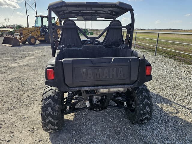 Image of Yamaha Wolverine R-Spec equipment image 4