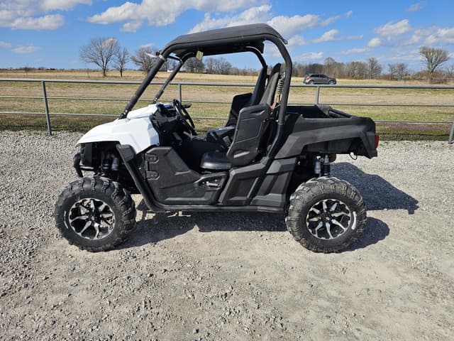 Image of Yamaha Wolverine R-Spec equipment image 2