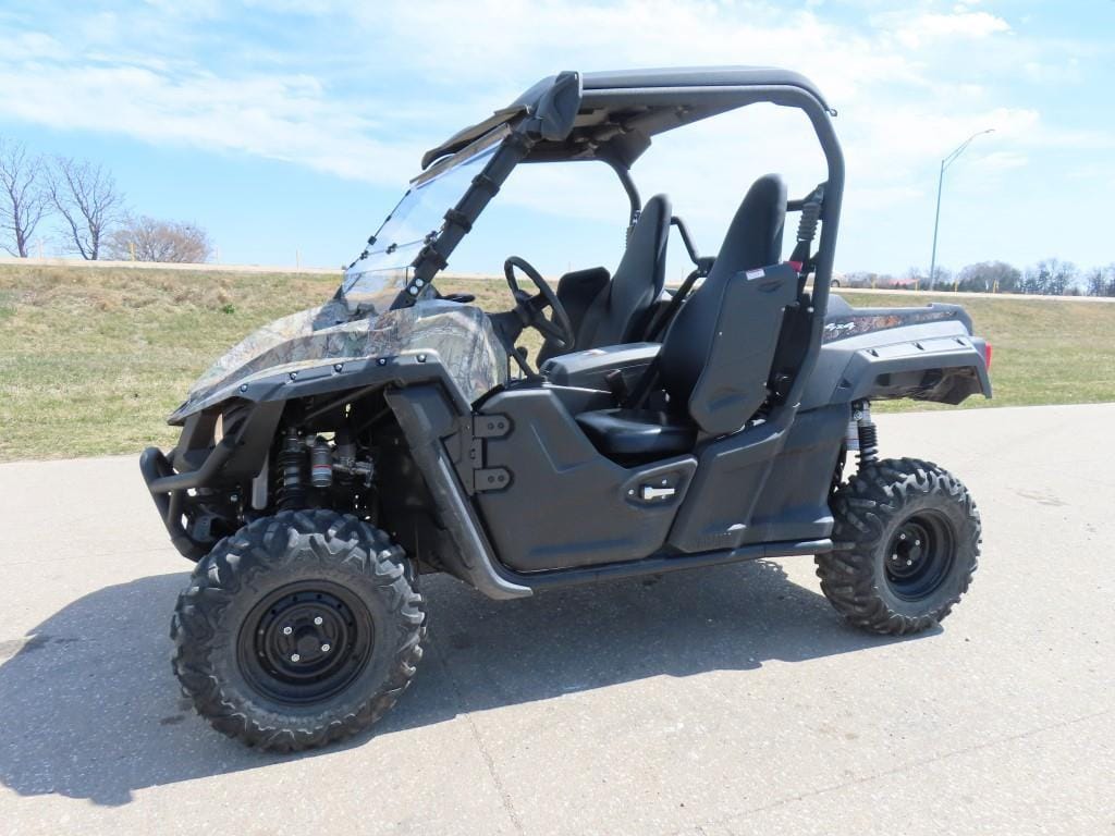 Main image Yamaha Wolverine R-Spec