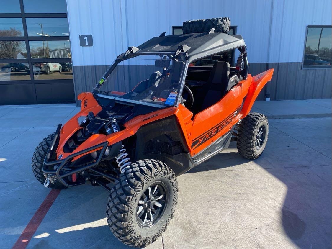 Main image Yamaha YXZ1000R