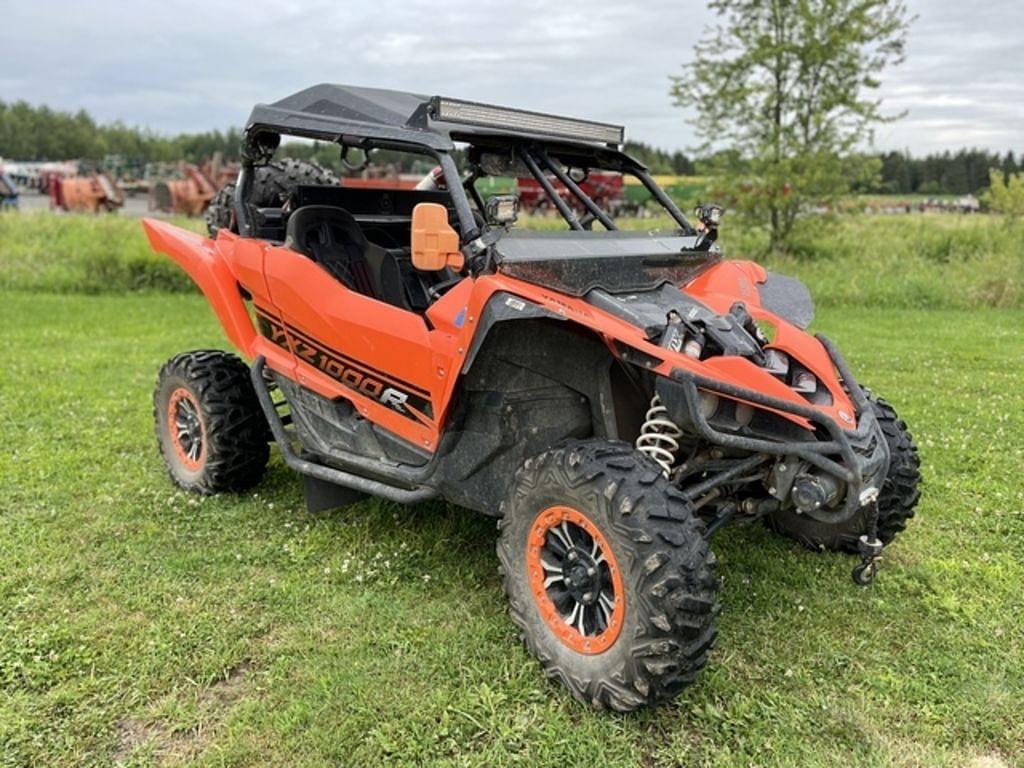 Image of Yamaha YXZ1000R Primary image