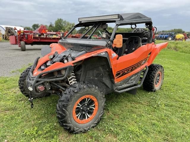 Image of Yamaha YXZ1000R equipment image 1