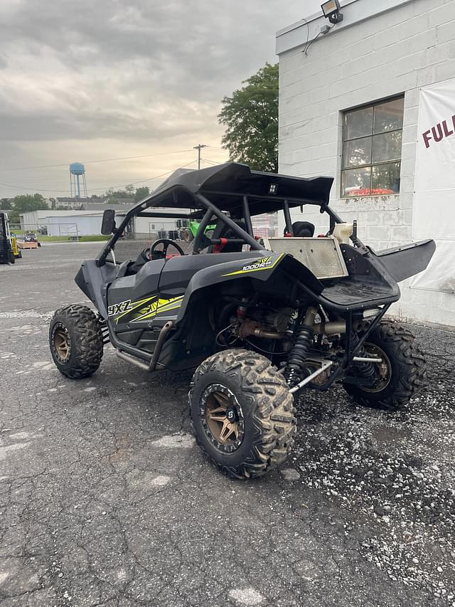 Image of Yamaha YXZ1000R equipment image 3