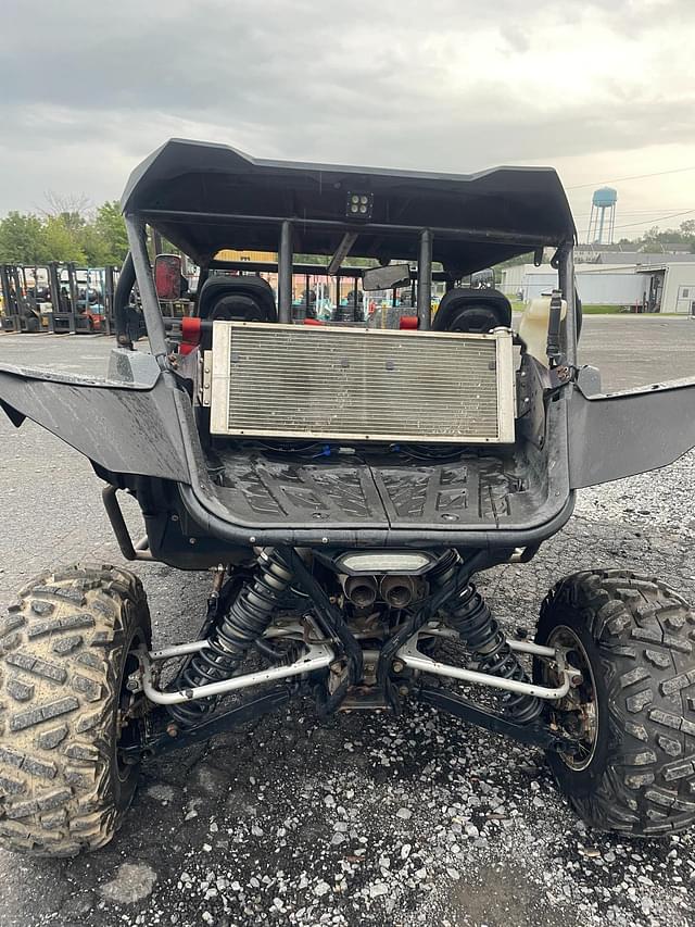 Image of Yamaha YXZ1000R equipment image 4