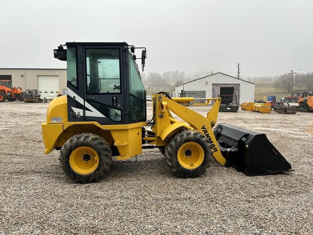 Image of Yanmar V4-7 equipment image 4