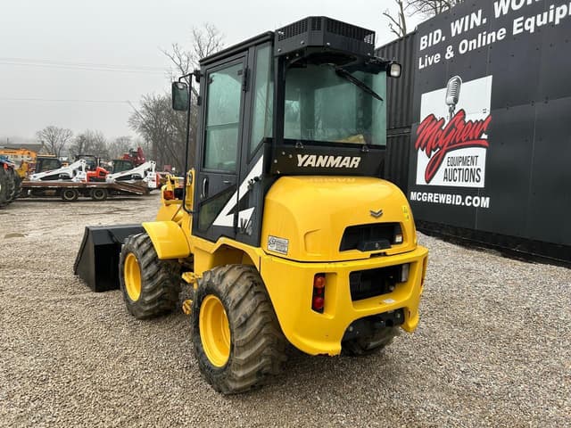 Image of Yanmar V4-7 equipment image 1