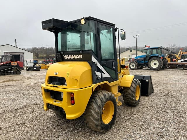 Image of Yanmar V4-7 equipment image 3