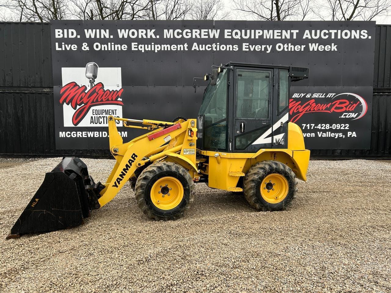 2016 Yanmar V4-7 Equipment Image0