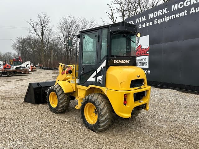 Image of Yanmar V4-7 equipment image 1