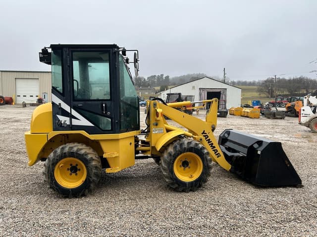 Image of Yanmar V4-7 equipment image 4