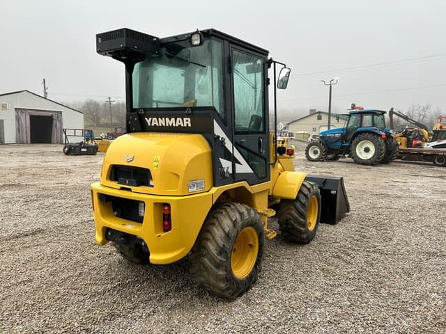 Image of Yanmar V4-7 equipment image 3