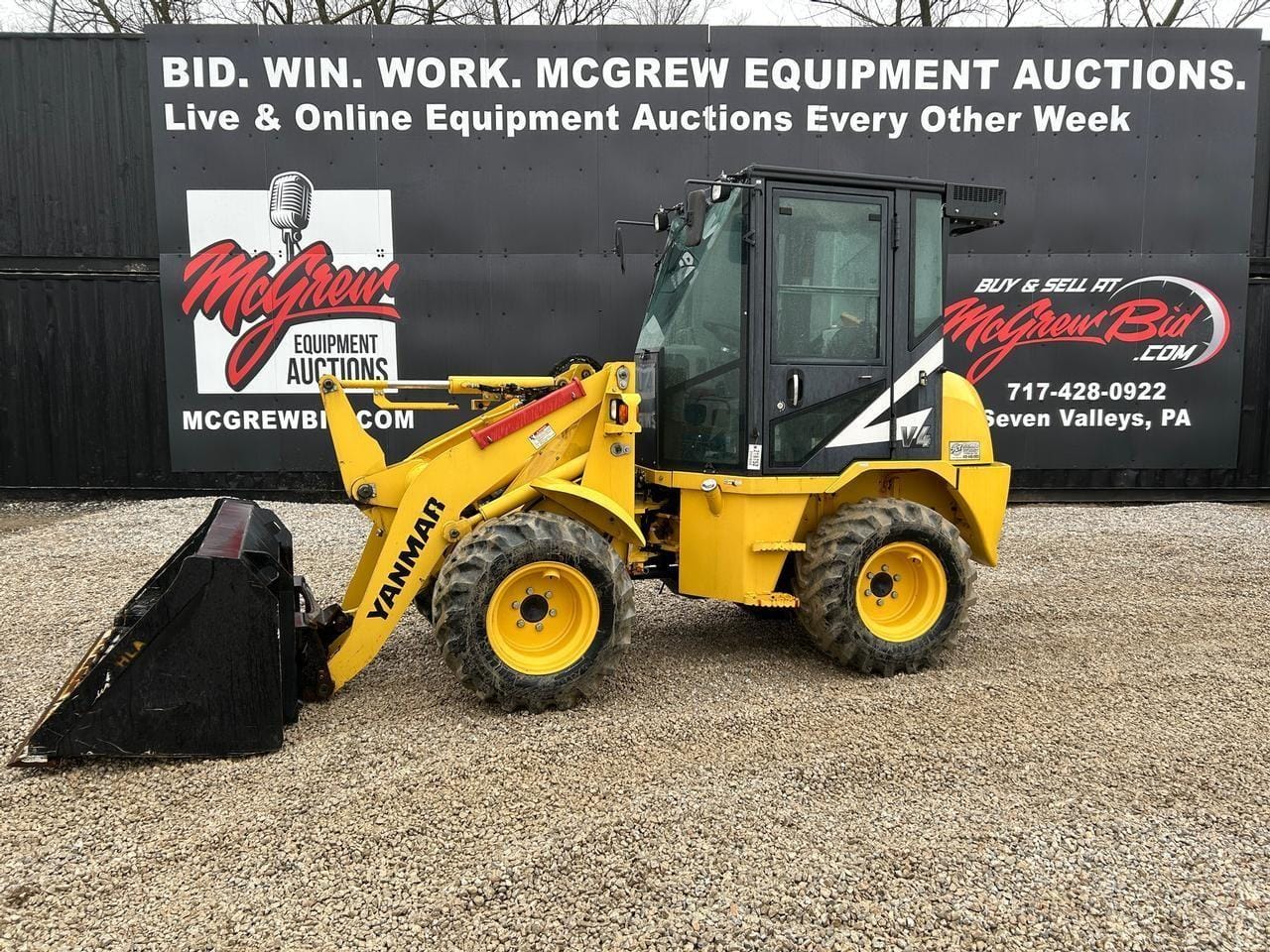 2016 Yanmar V4-7 Equipment Image0