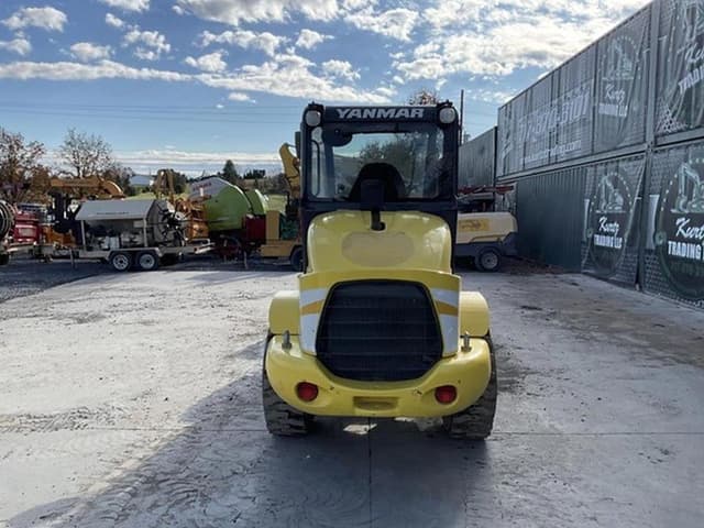 Image of Yanmar V8 equipment image 2